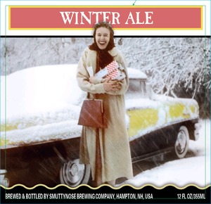 Smuttynose Brewing Co. Winter Ale