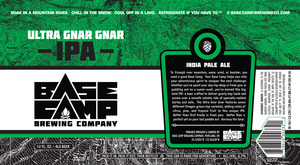 Ultra Gnar Gnar India Pale Ale August 2014