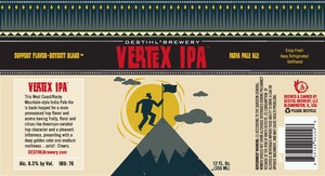 Destihl Brewery Vertex IPA