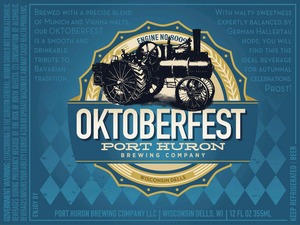 Port Huron Oktoberfest
