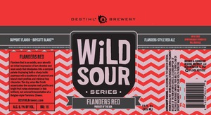 Destihl Brewery Wild Sour Series Flanders Red