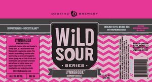 Destihl Brewery Wild Sour Series Lynnbrook