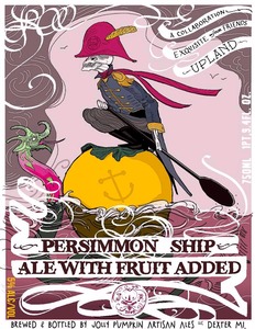 Jolly Pumpkin Artisan Ales Persimmon Ship