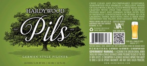 Hardywood Pils