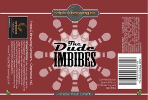 Triple C Brewing Company The Dude Imbibes