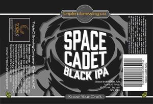 Triple C Brewing Company Space Cadet