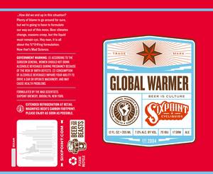 Sixpoint Cycliquids Global Warmer