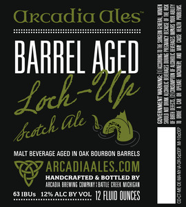 Arcadia Ales August 2014