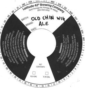 Old Chin Wig Ale 