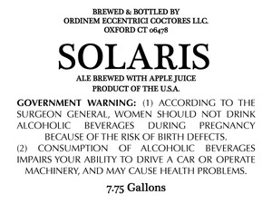 Solaris September 2014