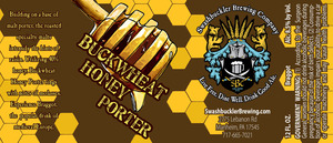 Swashbuckler Brewing Company Buckwheat Honey August 2014