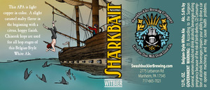 Swashbuckler Brewing Company Sharkbait Witbier