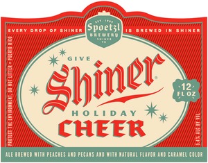 Shiner Holiday Cheer