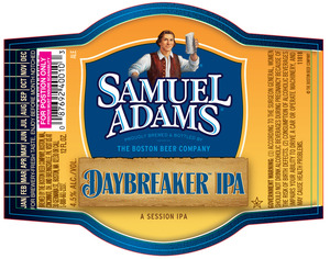 Samuel Adams Daybreaker