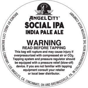 Angel City Social IPA