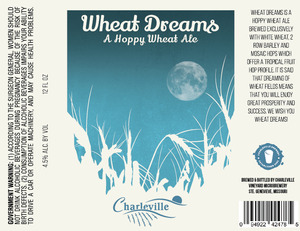 Charleville Wheat Dreams August 2014