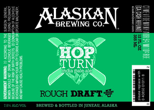 Alaskan Hop Turn