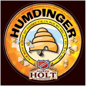 Joseph Holt Humdinger