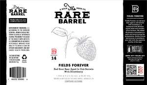 Fields Forever August 2014