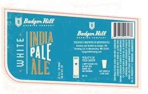 White India Pale Ale 