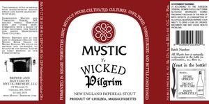 Mystic Brewery Ye Wicked Pilgrim