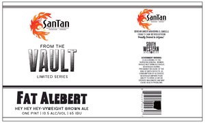 Fat Alebert Hey Hey Hey-vyweight Brown Ale