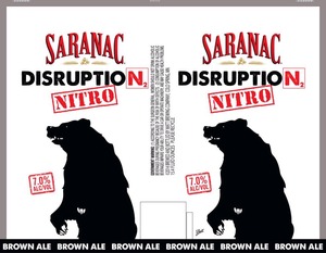 Saranac Disruption Nitro