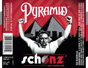 Pyramid Schonz August 2014