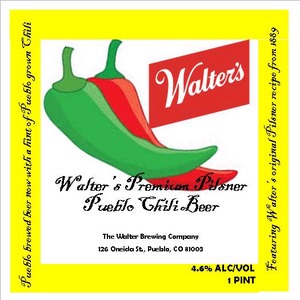 The Walter Brewing Company 