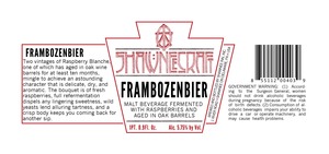 Shawneecraft Frambozenbier