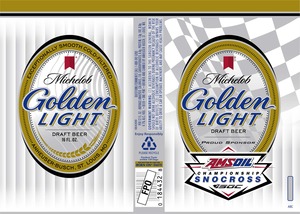 Michelob Golden Light Draft 