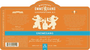 Ommegang Gnomegang September 2014