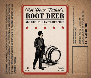 Not Your Father's Root Beer