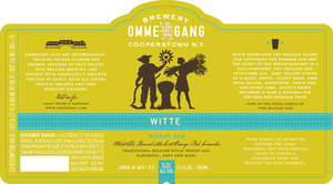 Ommegang Witte August 2014