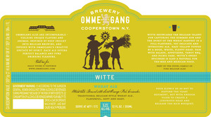 Ommegang Witte