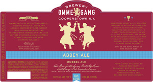 Ommegang Abbey Ale