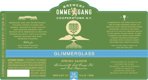 Ommegang Glimmerglass