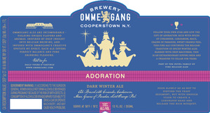 Ommegang Adoration August 2014