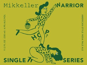 Mikkeller Warrior