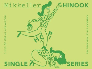 Mikkeller Chinook August 2014