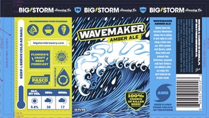 Wavemaker Amber September 2014