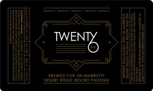 Mother Road Brewing Company Twenty6