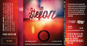 Perennial Artisan Ales Stefon