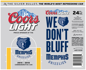 Coors Light 