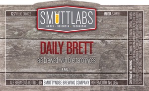 Smuttlabs Daily Brett