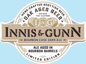 Innis & Gunn Bourbon Cask