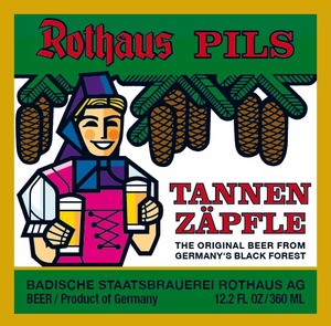 Rothaus Pils