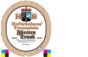 Traunstein Fursten Trunk