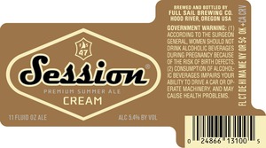 Session Cream