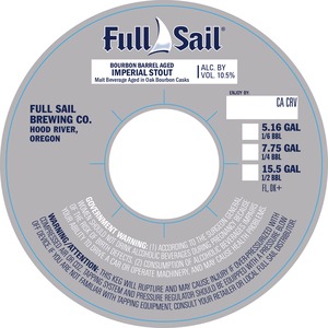 Full Sail Imperial Stout